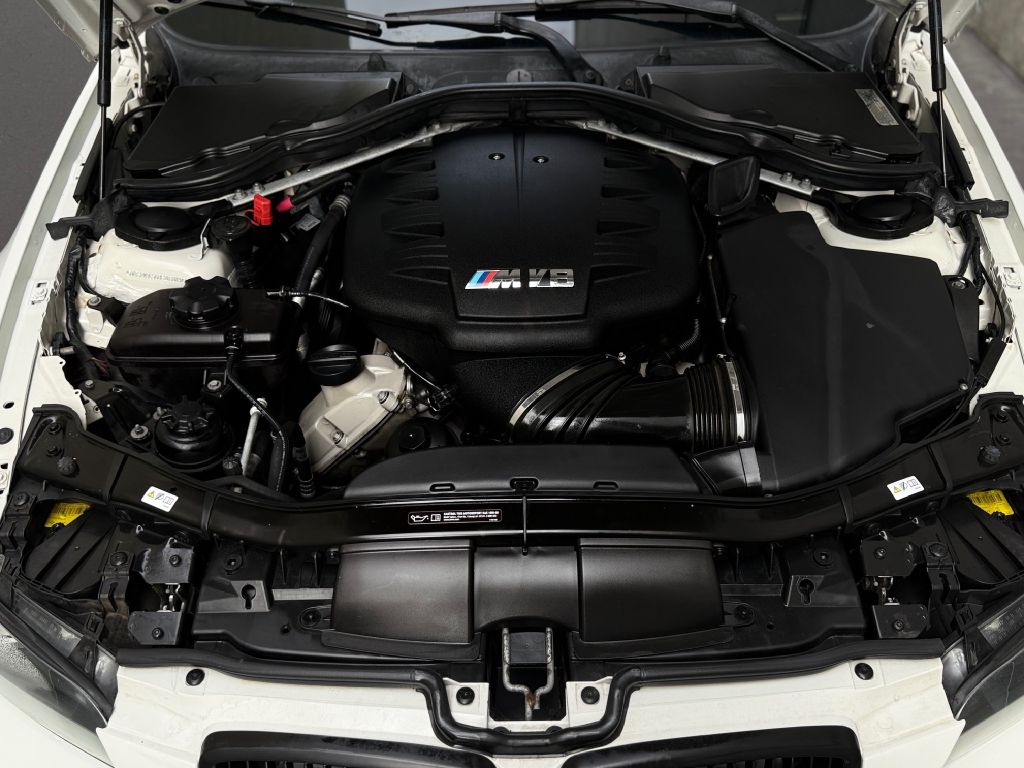 BMW M3 Sedan 2011