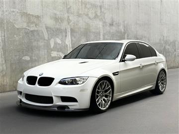 2011 BMW M3 Sedan