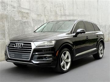2019 Audi Q7 3.0T Prestige quattro