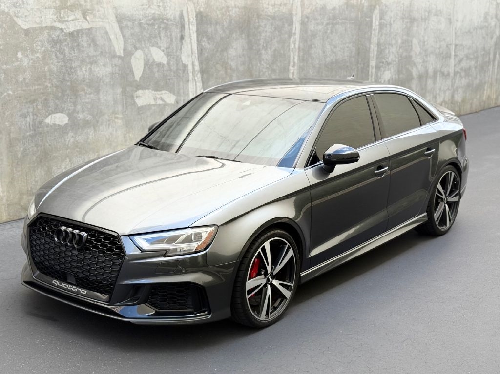 2018 Audi RS3 Base