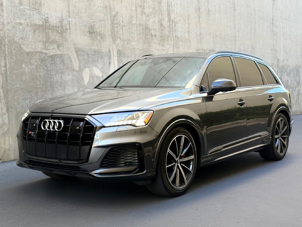 2020 Audi SQ7 Premium Plus TFSI quattro