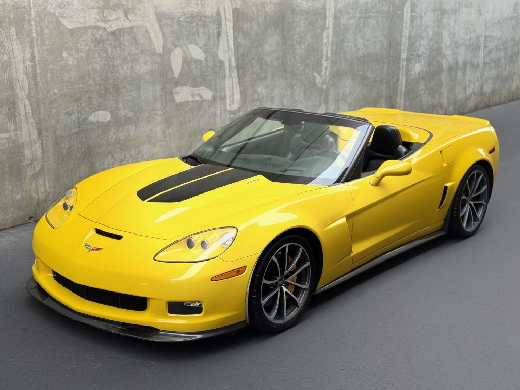 2013 Chevrolet Corvette 427 Premium