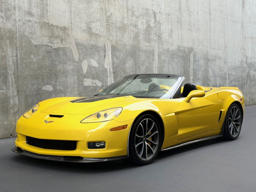 2013 Chevrolet Corvette