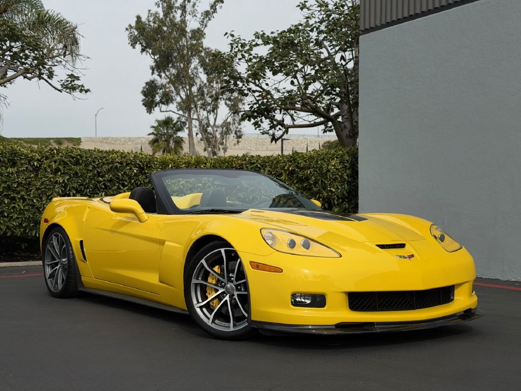 2013 Chevrolet Corvette 427 Premium