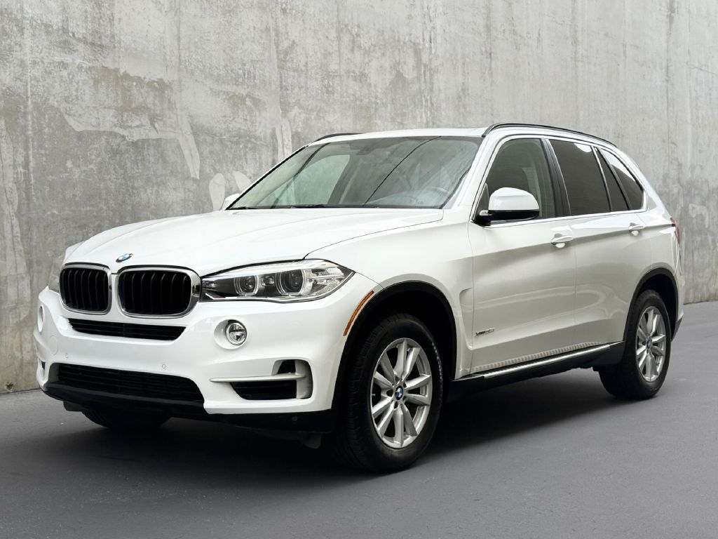 2015 BMW X5 xDrive35i