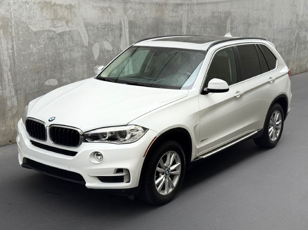 BMW X5 xDrive35i 2015
