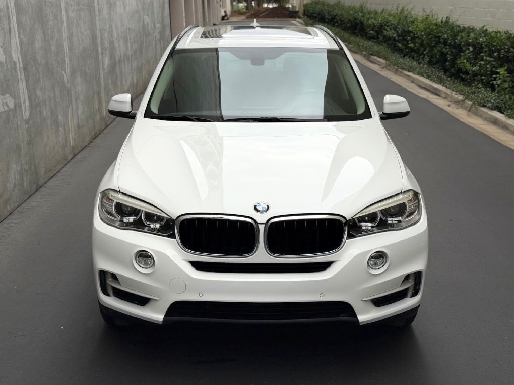 BMW X5 xDrive35i 2015
