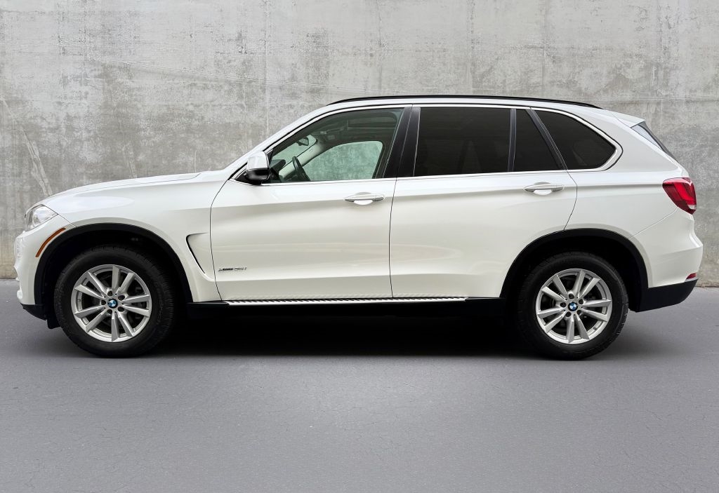 BMW X5 xDrive35i 2015