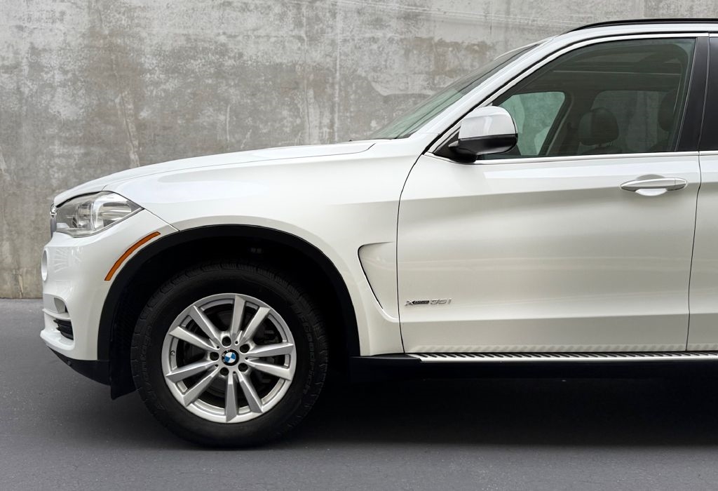 BMW X5 xDrive35i 2015