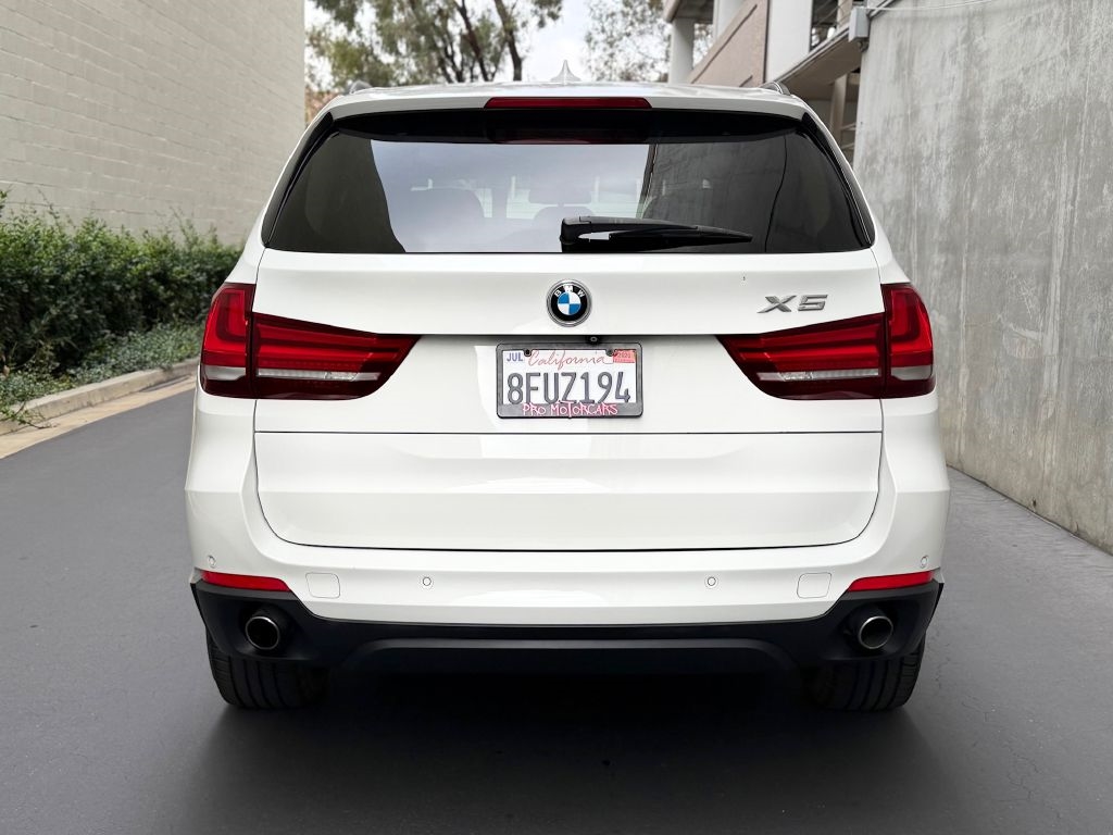 BMW X5 xDrive35i 2015