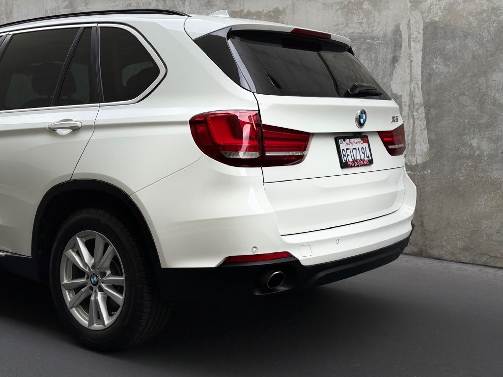 BMW X5 xDrive35i 2015