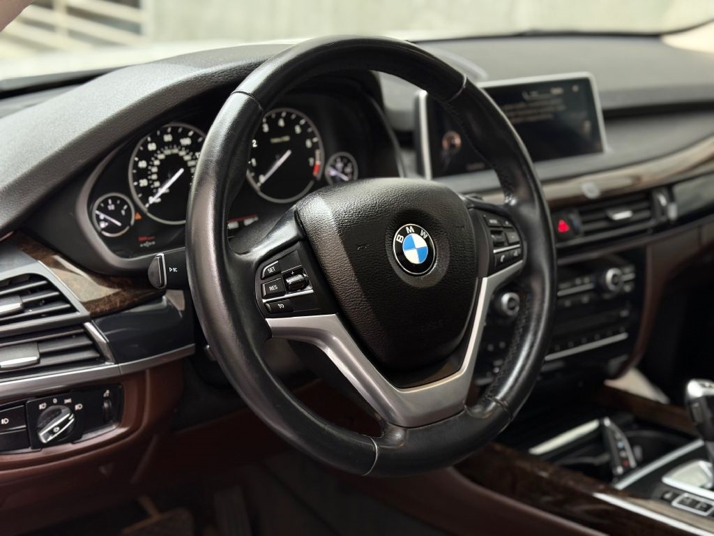 BMW X5 xDrive35i 2015