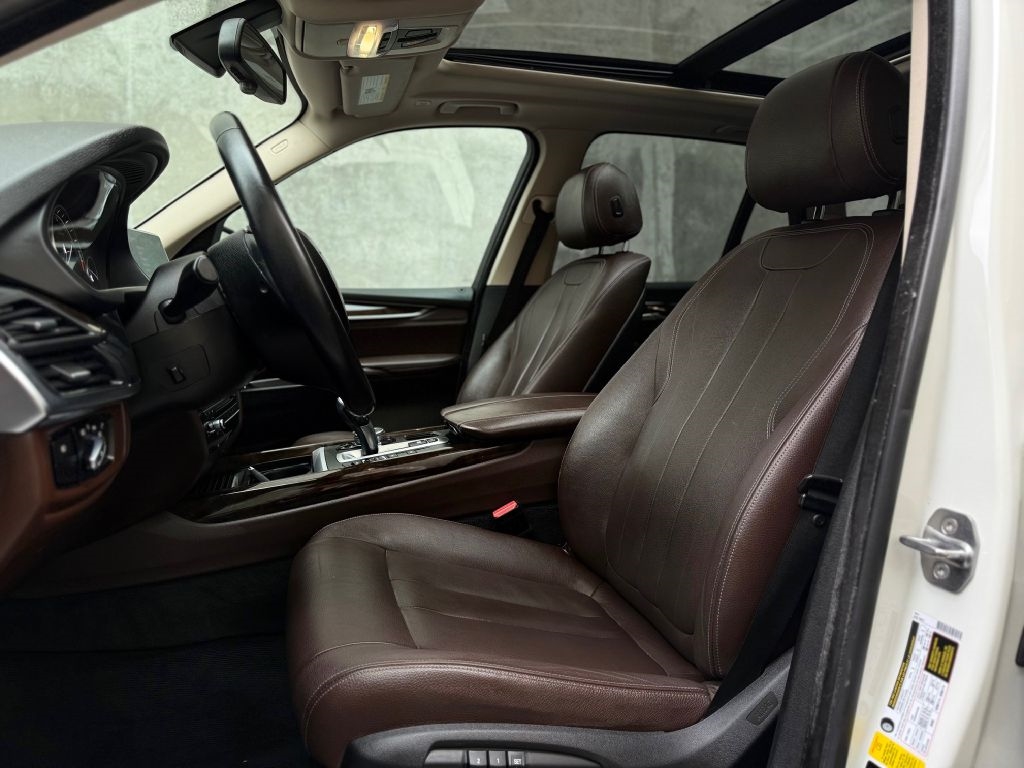 BMW X5 xDrive35i 2015