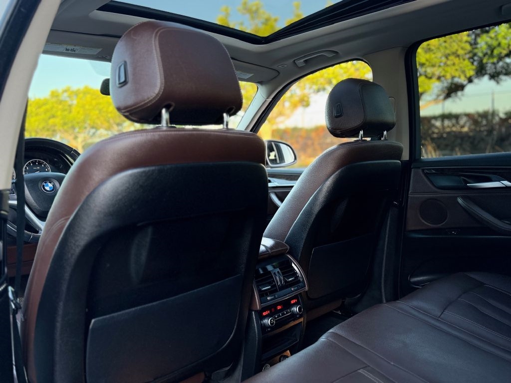 BMW X5 xDrive35i 2015