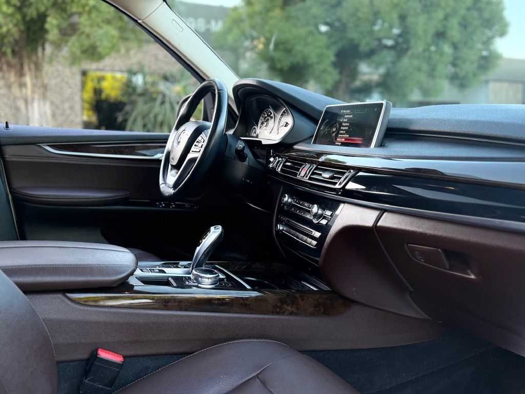 BMW X5 xDrive35i 2015
