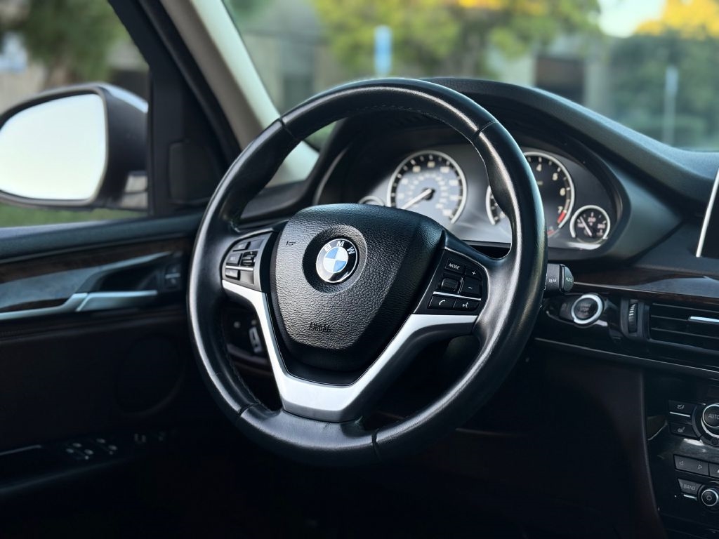 BMW X5 xDrive35i 2015