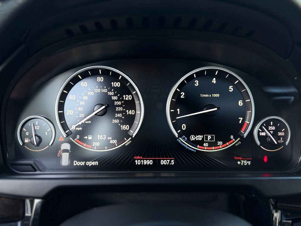 BMW X5 xDrive35i 2015