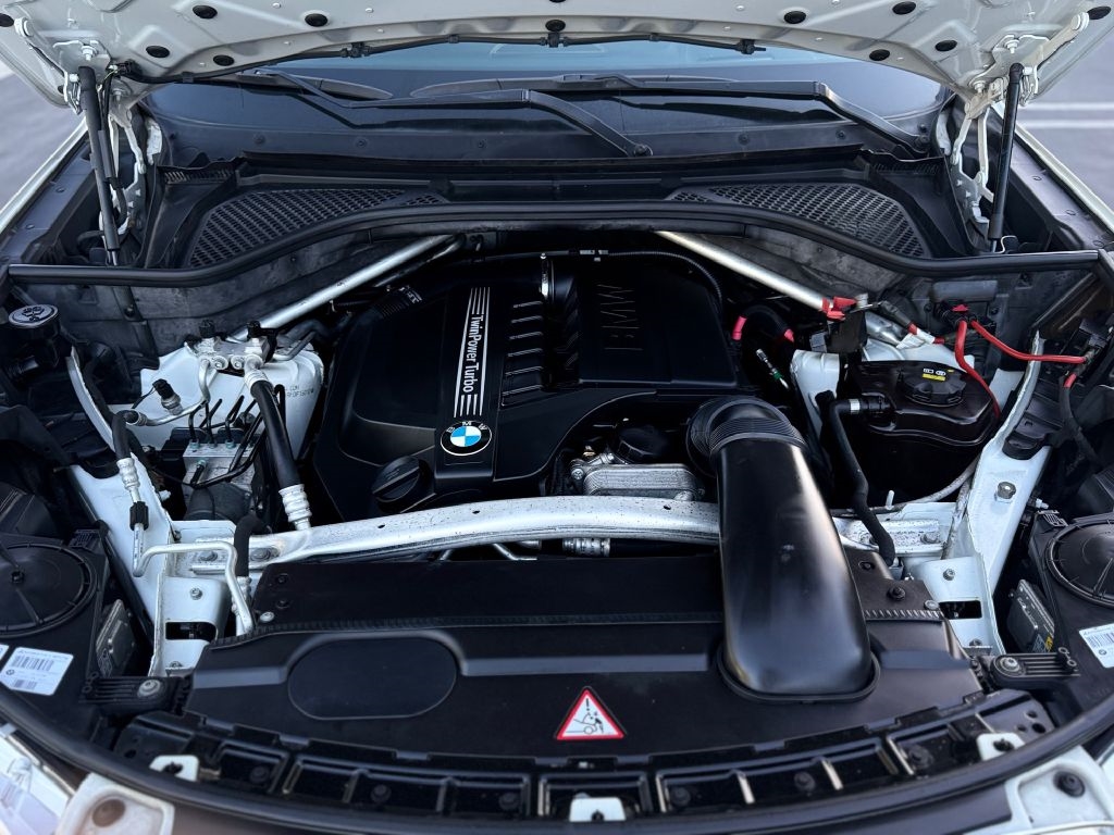 BMW X5 xDrive35i 2015