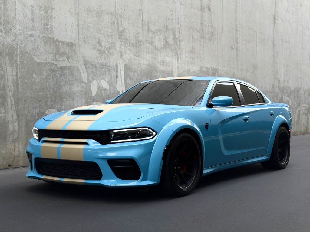 2022 Dodge Charger SRT Hellcat Redeye Widebody Jailbreak RWD