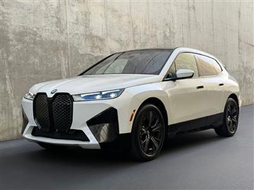 2024 BMW iX xDrive50