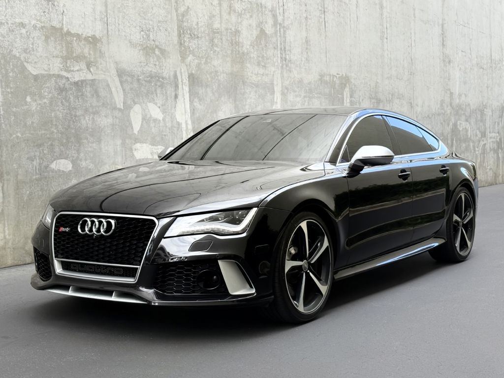 2014 Audi S7 4.0 Prestige quattro S tronic