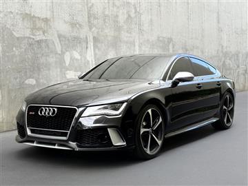 2014 Audi RS7 