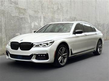 2017 BMW 7-Series 750i xDrive