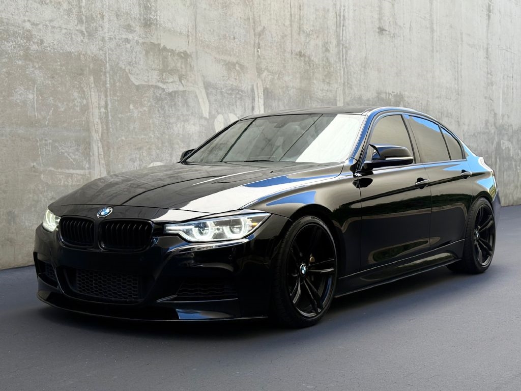 2016 BMW 3-Series 340i Sedan