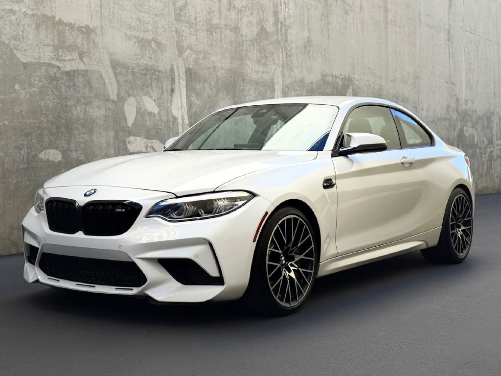 2019 BMW M2 Competition