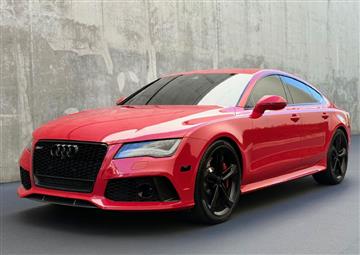 2015 Audi RS7 