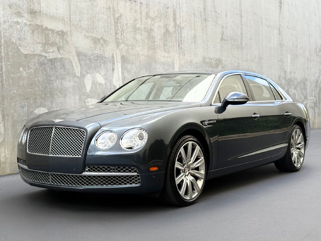 2016 Bentley Continental Flying Spur V8