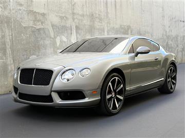 2015 Bentley Continental GT V8
