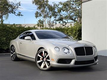 2015 Bentley Continental GT V8