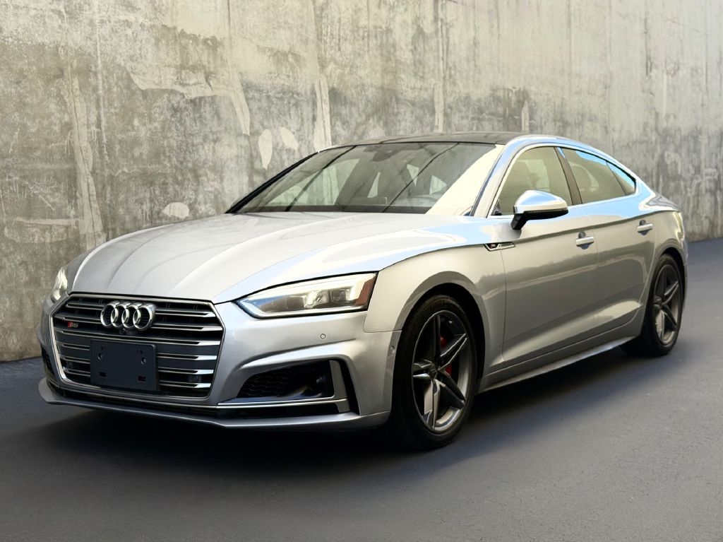 2019 Audi S5 Prestige Hatchback quattro