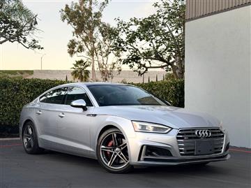 2019 Audi S5 Prestige Hatchback quattro