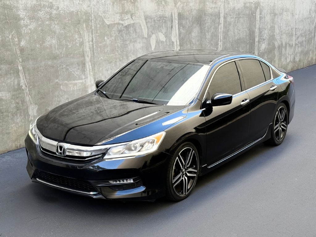 Honda Accord Sport CVT 2017