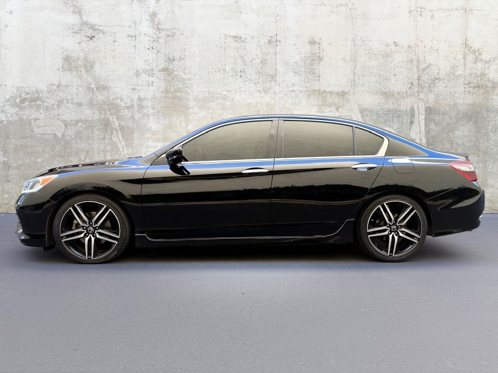 Honda Accord Sport CVT 2017