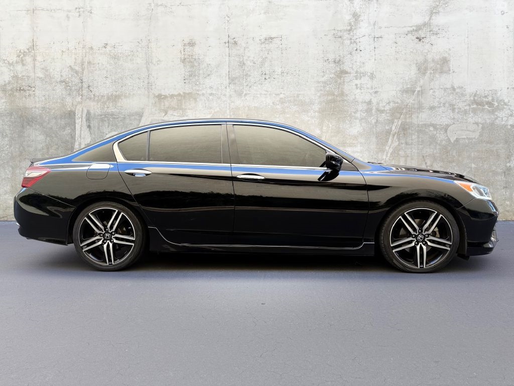 Honda Accord Sport CVT 2017