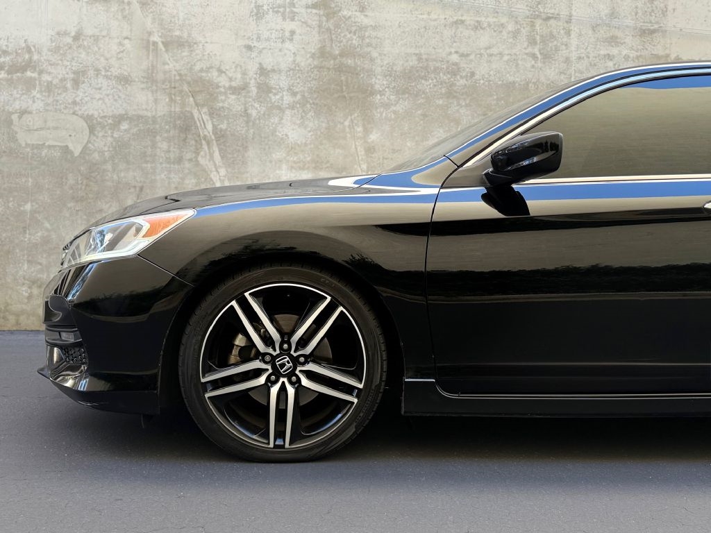 Honda Accord Sport CVT 2017