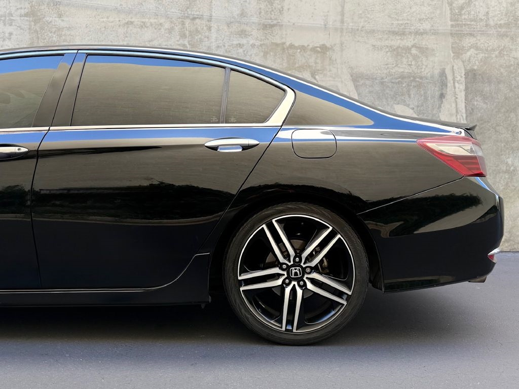 Honda Accord Sport CVT 2017