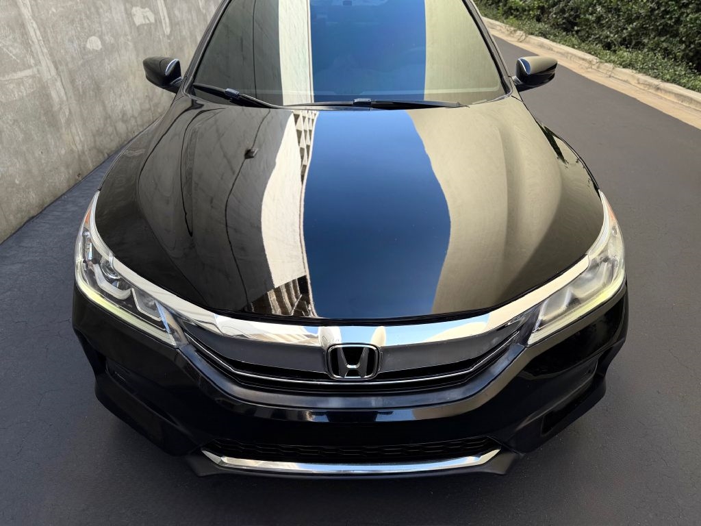 Honda Accord Sport CVT 2017