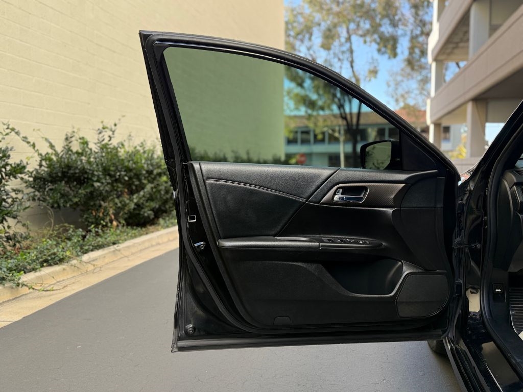 Honda Accord Sport CVT 2017