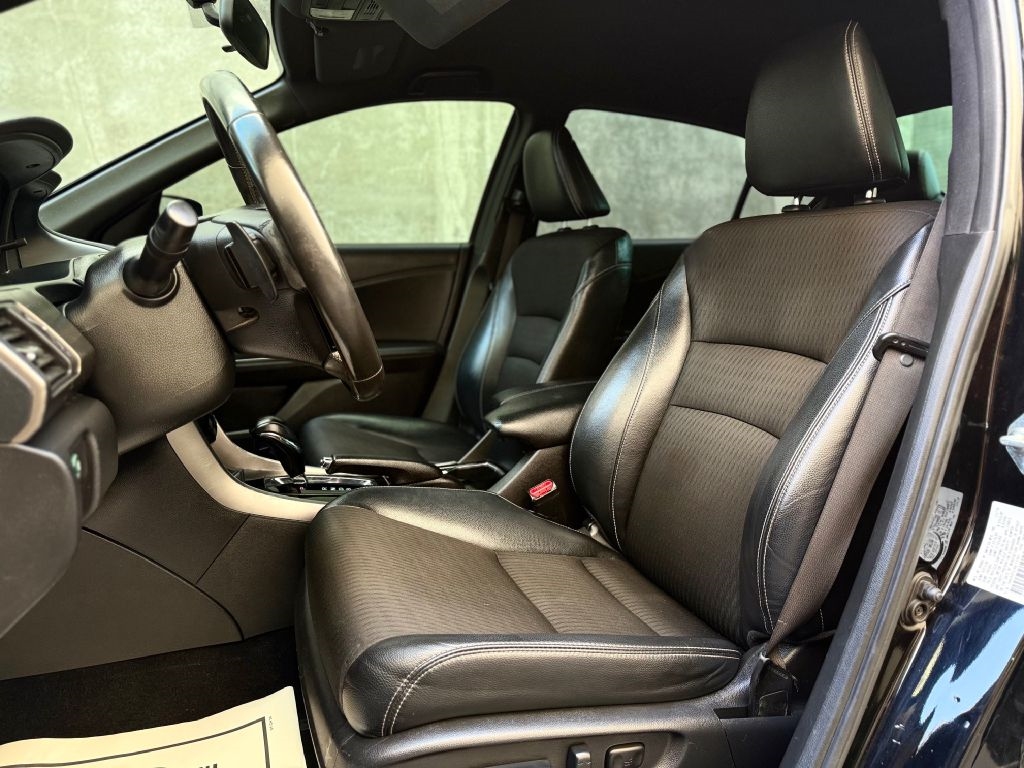 Honda Accord Sport CVT 2017