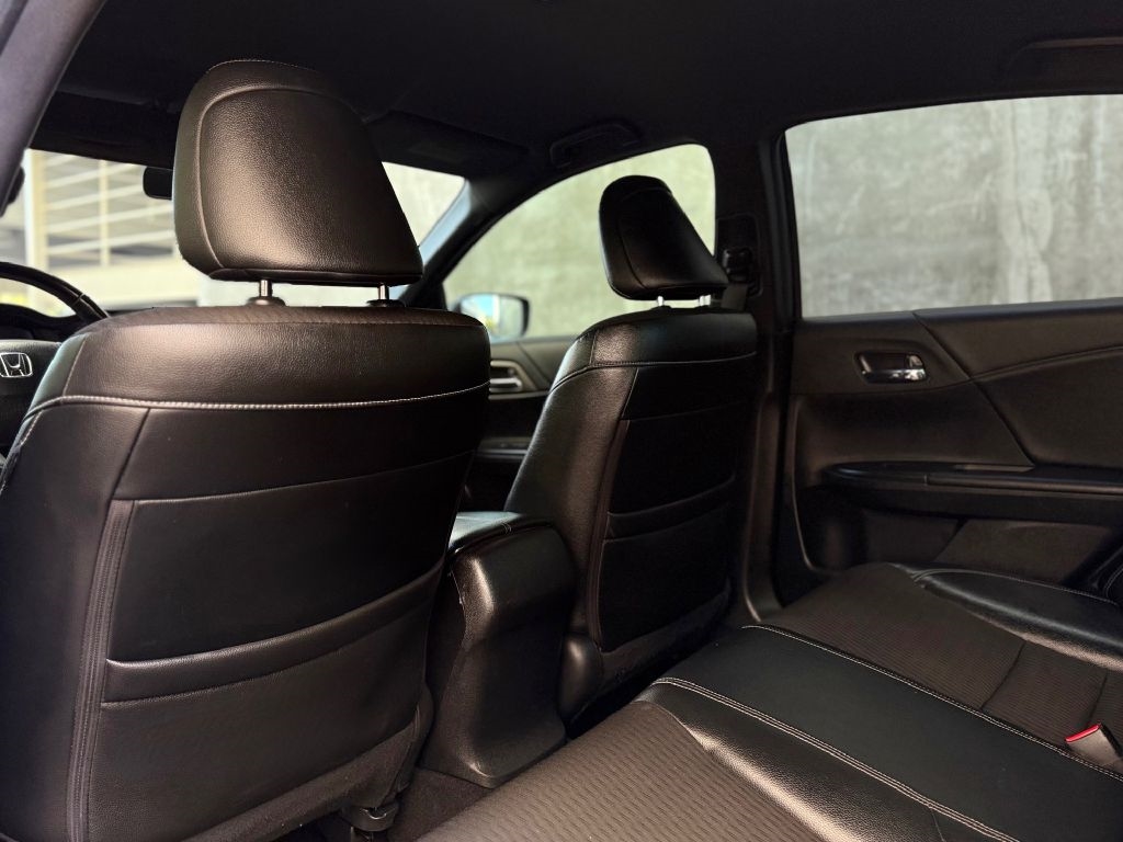 Honda Accord Sport CVT 2017