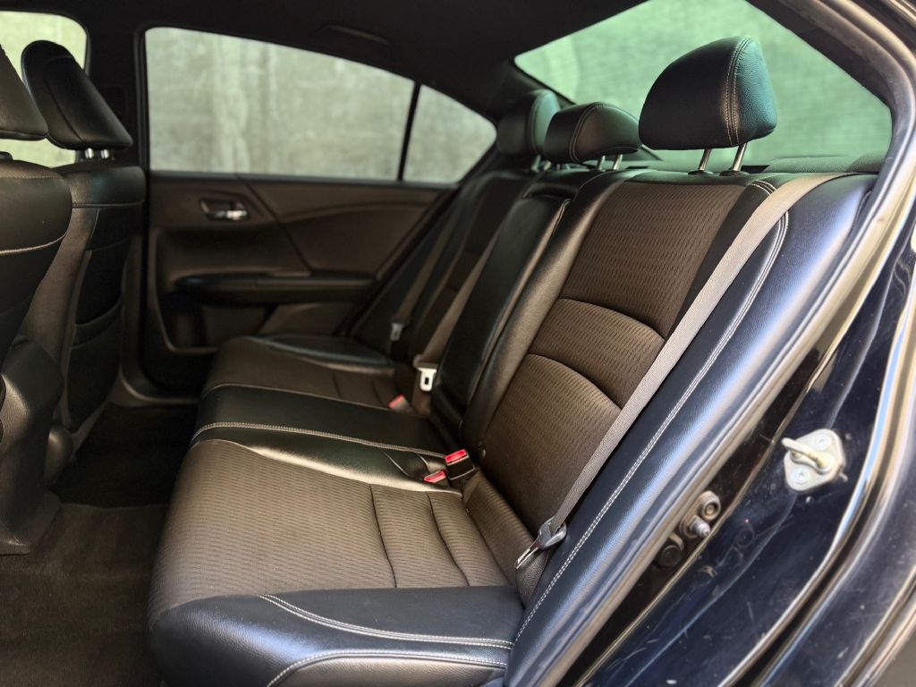 Honda Accord Sport CVT 2017