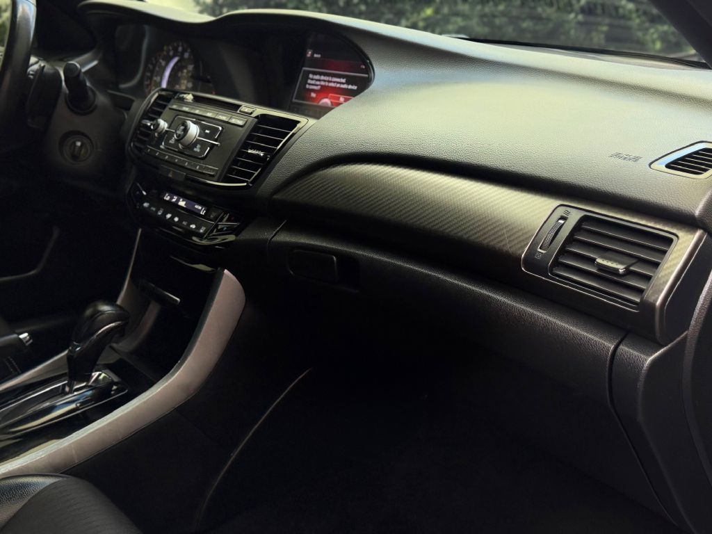 Honda Accord Sport CVT 2017