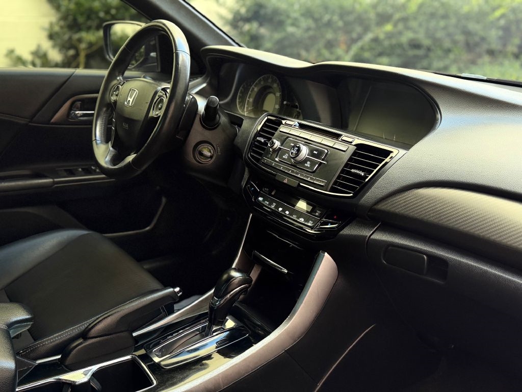 Honda Accord Sport CVT 2017