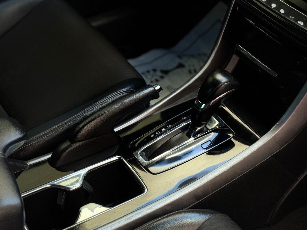 Honda Accord Sport CVT 2017