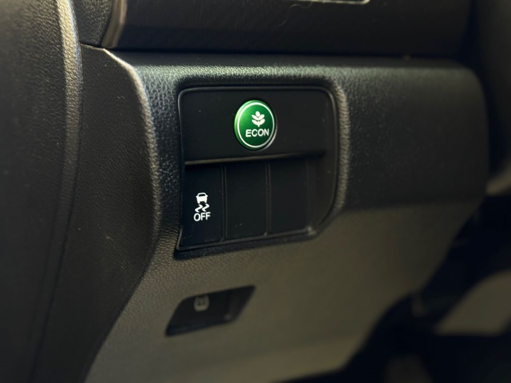 Honda Accord Sport CVT 2017