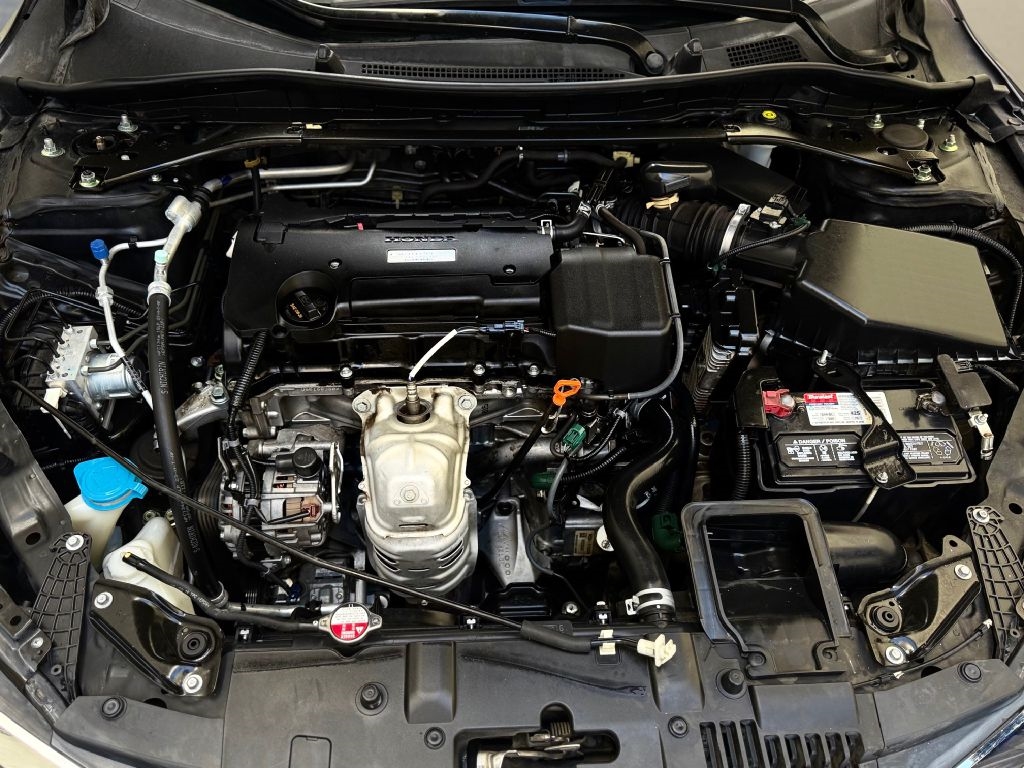 Honda Accord Sport CVT 2017